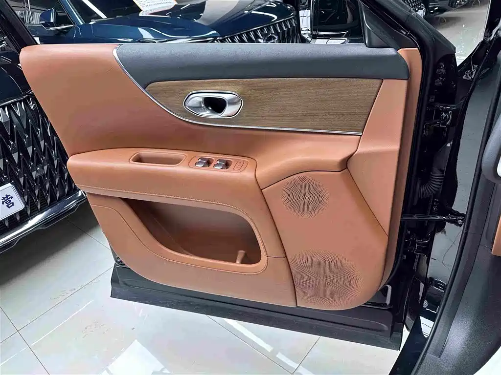 GAC Motor Trumpchi Xiangwang S9 — фото 11