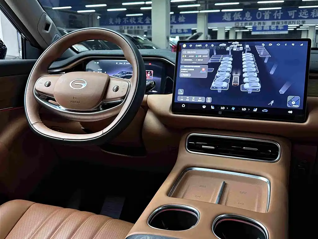 GAC Motor Trumpchi Xiangwang S9 — фото 24