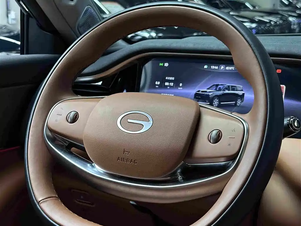 GAC Motor Trumpchi Xiangwang S9 — фото 25