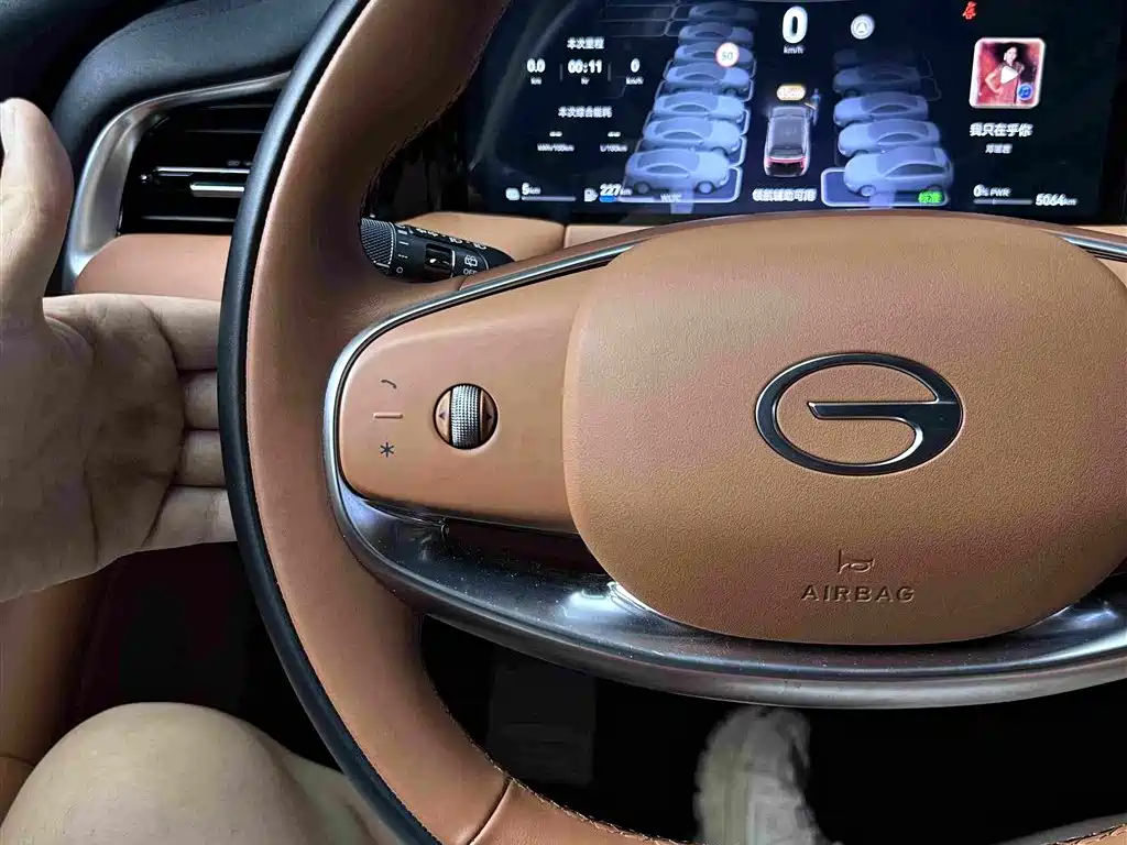 GAC Motor Trumpchi Xiangwang S9 — фото 26