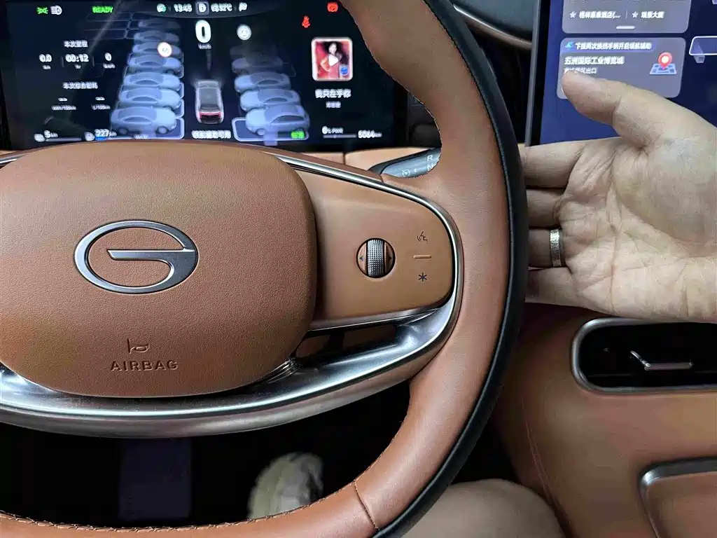 GAC Motor Trumpchi Xiangwang S9 — фото 27