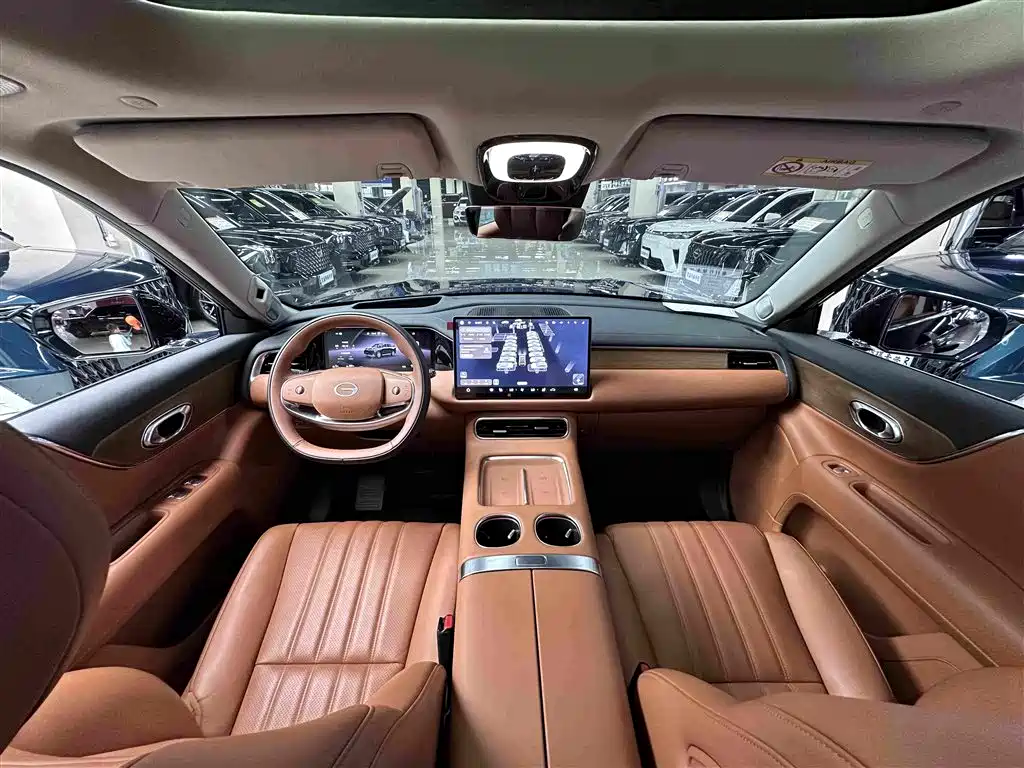 GAC Motor Trumpchi Xiangwang S9 — фото 28