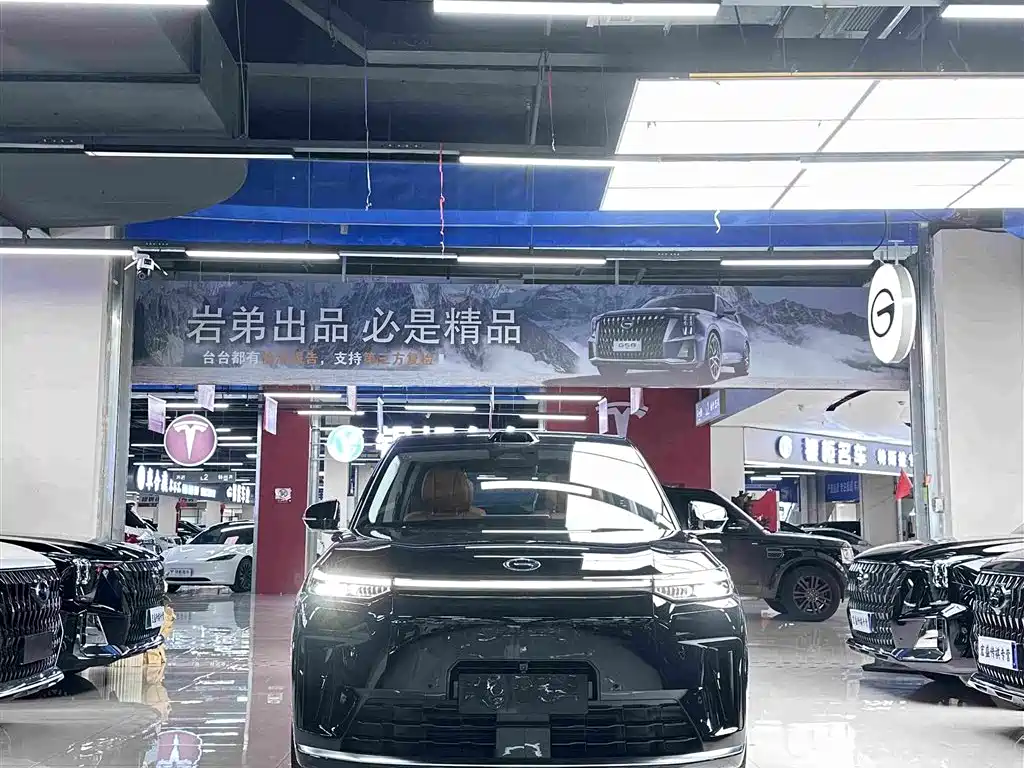 GAC Motor Trumpchi Xiangwang S9 — фото 4