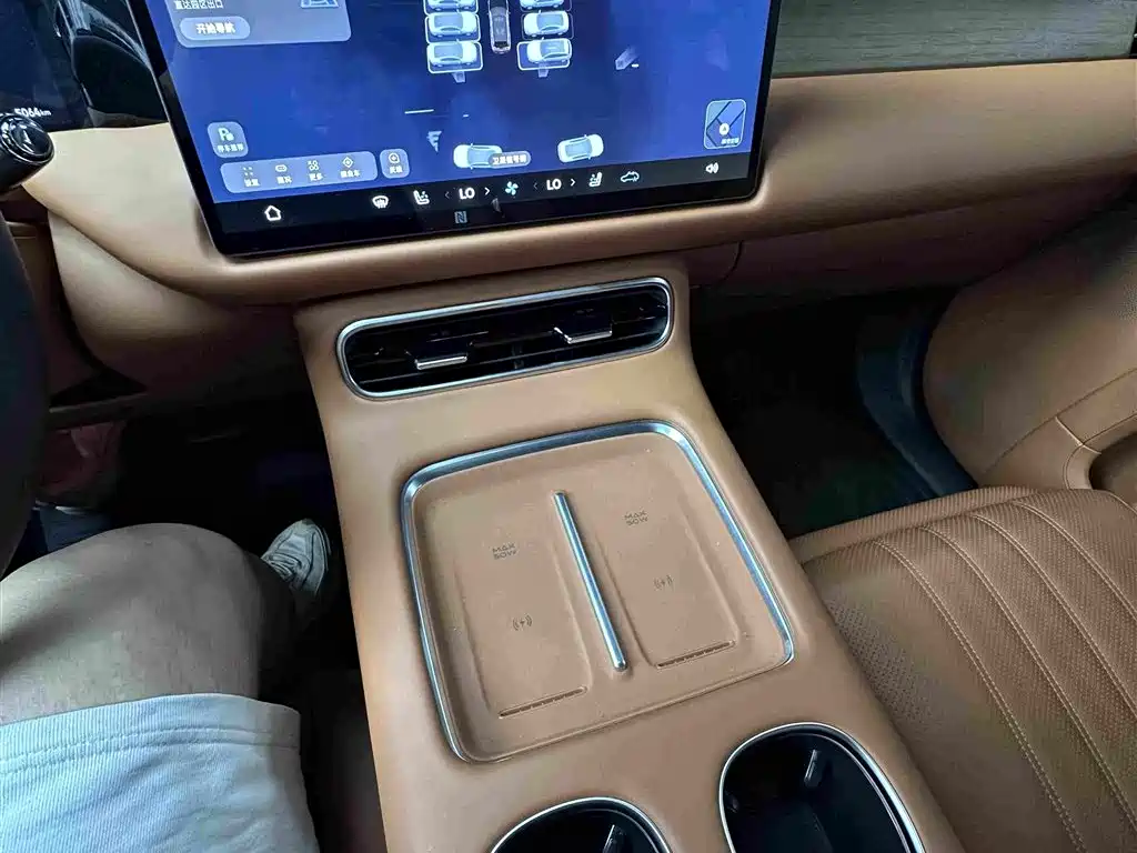 GAC Motor Trumpchi Xiangwang S9 — фото 31