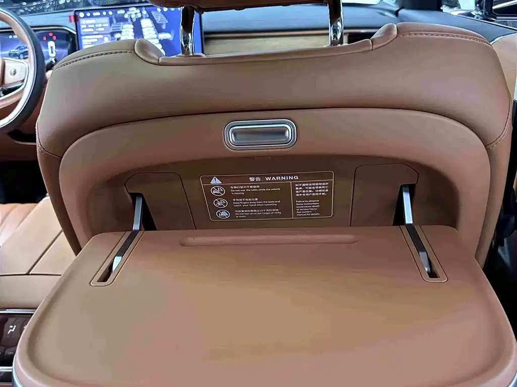 GAC Motor Trumpchi Xiangwang S9 — фото 36