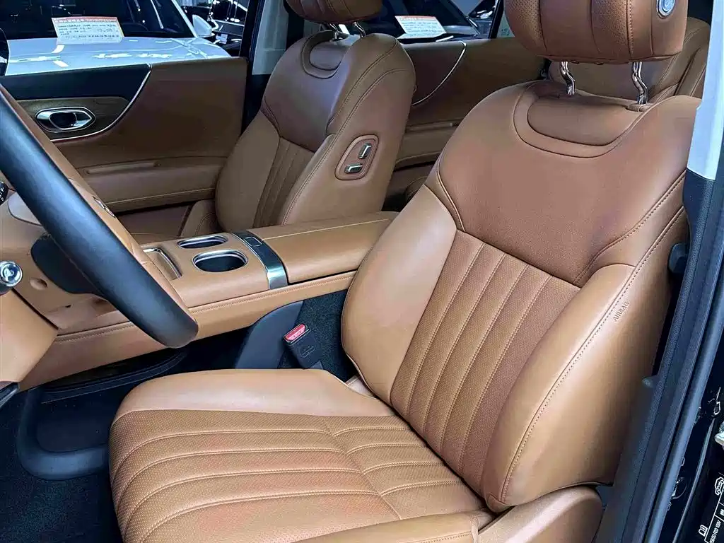 GAC Motor Trumpchi Xiangwang S9 — фото 38