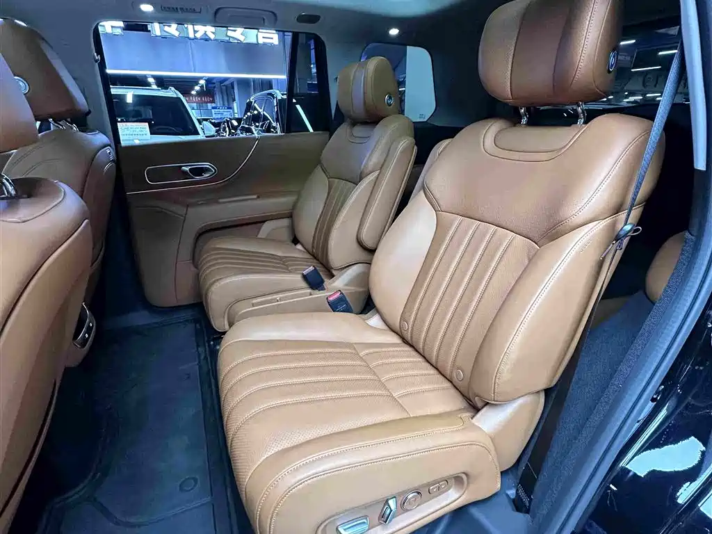 GAC Motor Trumpchi Xiangwang S9 — фото 39