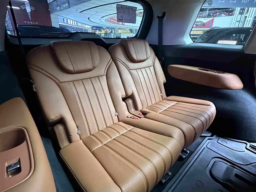 GAC Motor Trumpchi Xiangwang S9 — фото 40