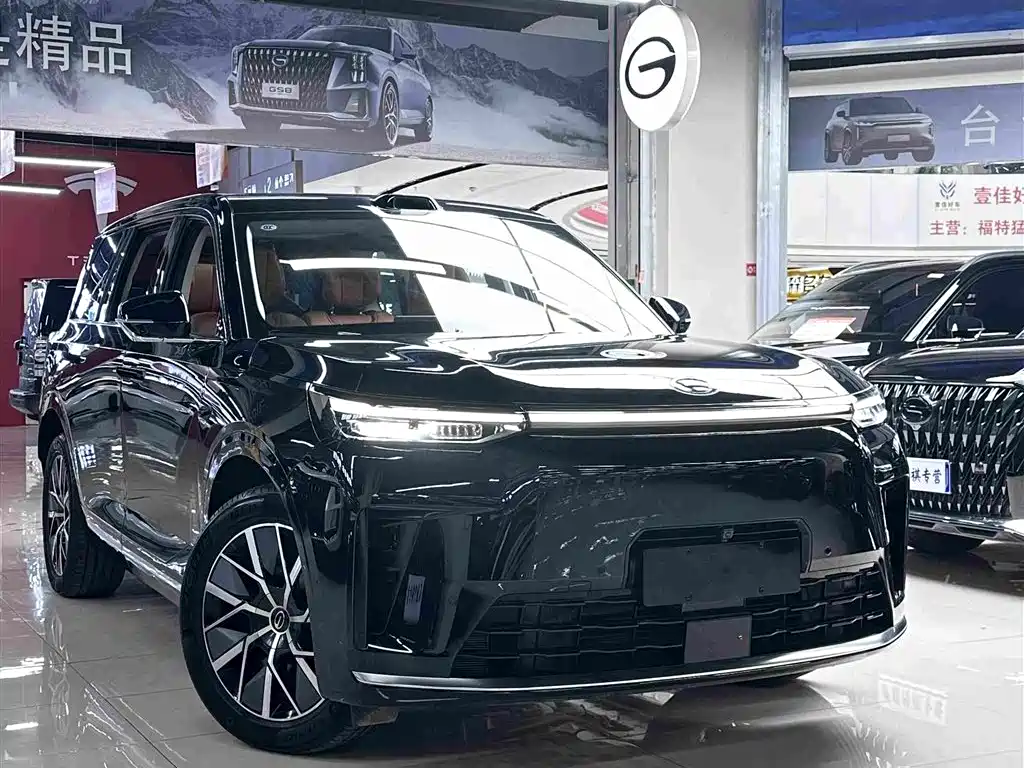 GAC Motor Trumpchi Xiangwang S9 — фото 5