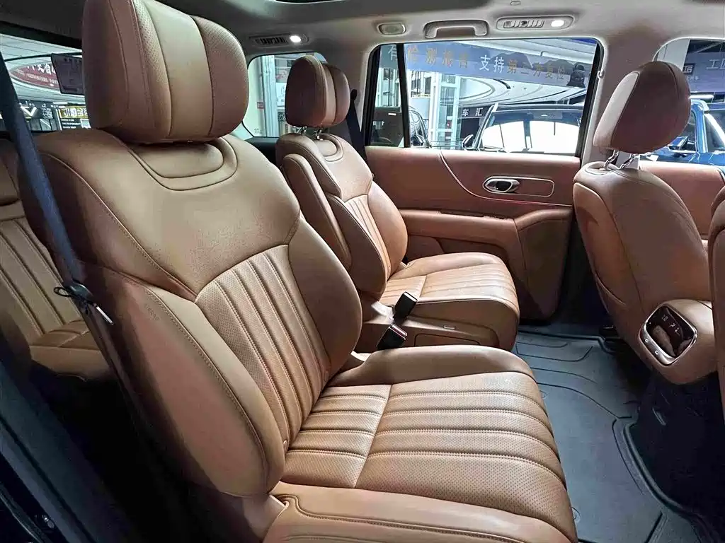 GAC Motor Trumpchi Xiangwang S9 — фото 41