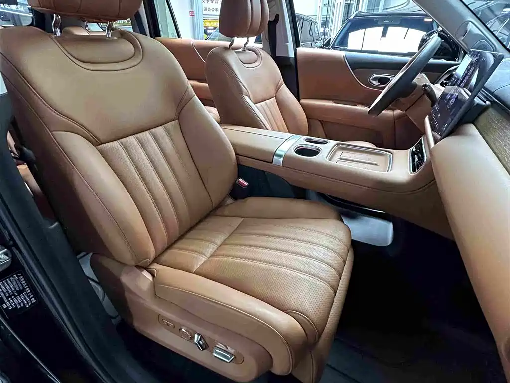 GAC Motor Trumpchi Xiangwang S9 — фото 42