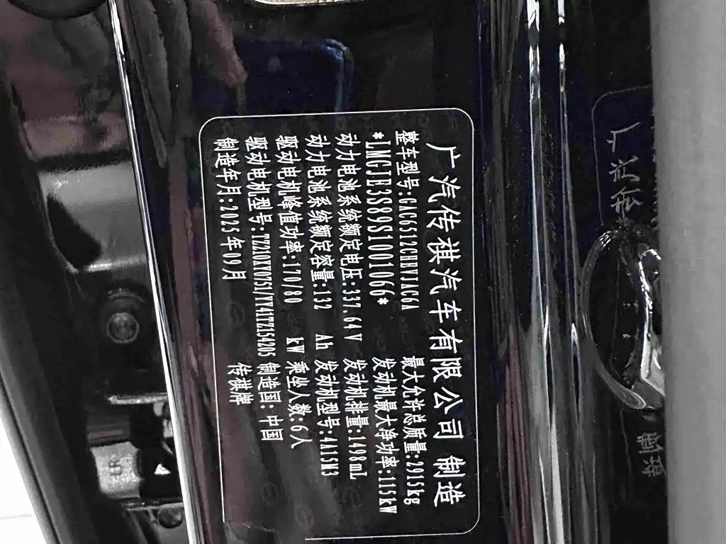GAC Motor Trumpchi Xiangwang S9 — фото 46