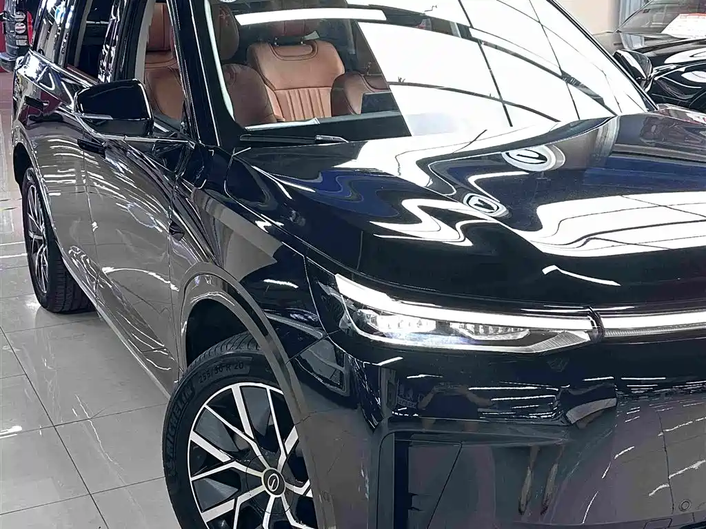 GAC Motor Trumpchi Xiangwang S9 — фото 6