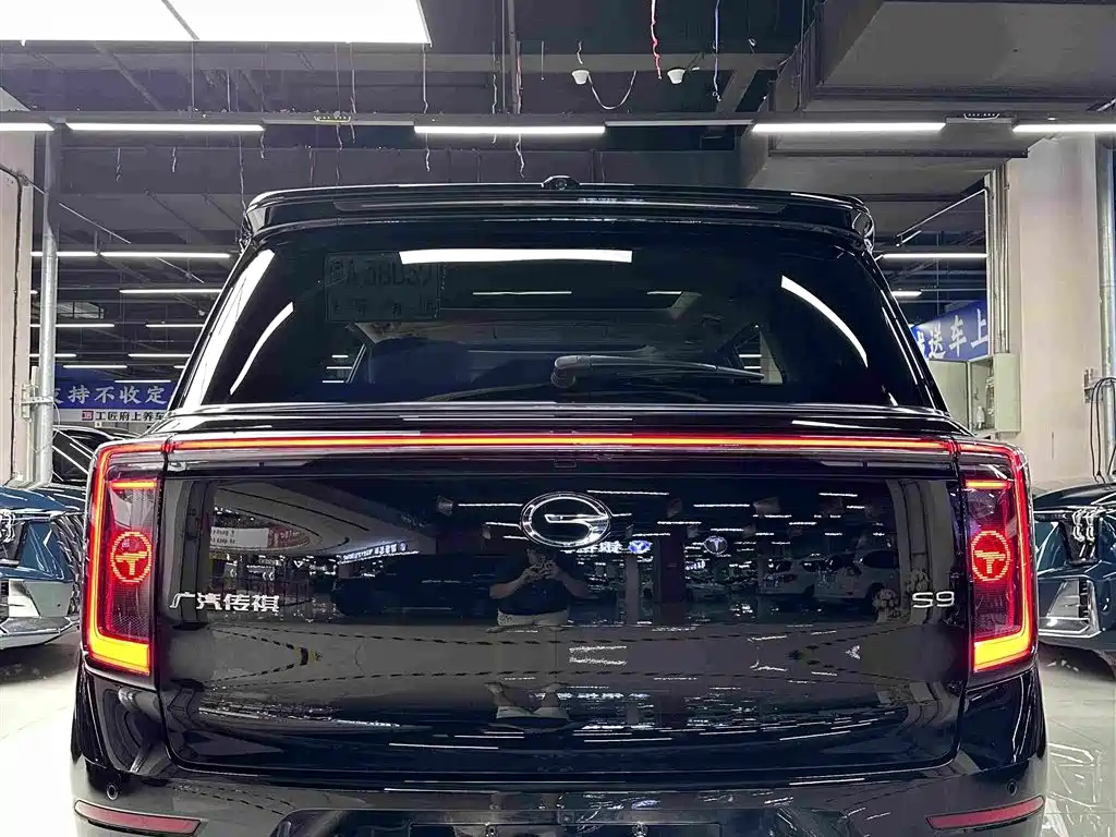 GAC Motor Trumpchi Xiangwang S9 — фото 8