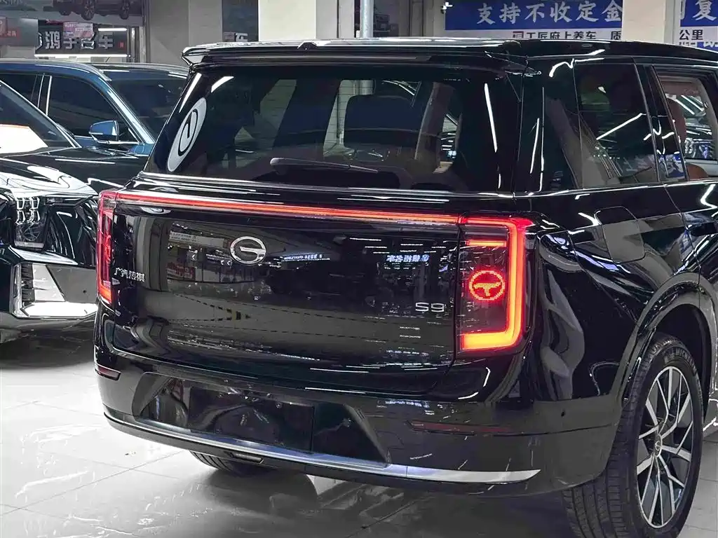 GAC Motor Trumpchi Xiangwang S9 — фото 9