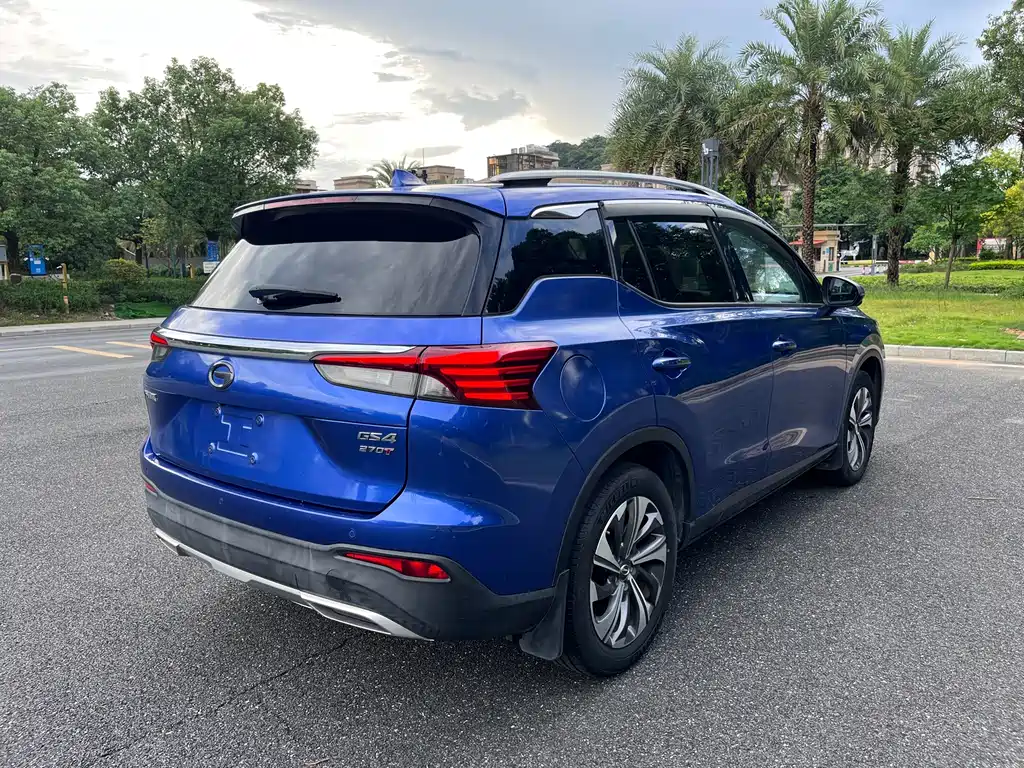 GAC Motor Trumpchi GS4 — фото 6