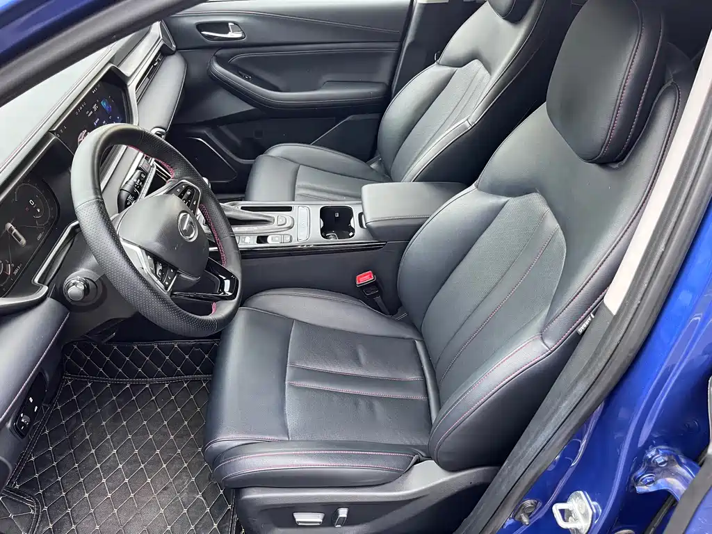 GAC Motor Trumpchi GS4 — фото 9