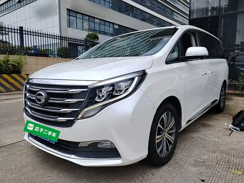 GAC Motor Trumpchi M8 — фото 2