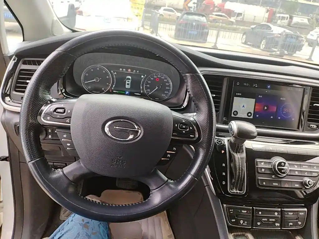 GAC Motor Trumpchi M8 — фото 11