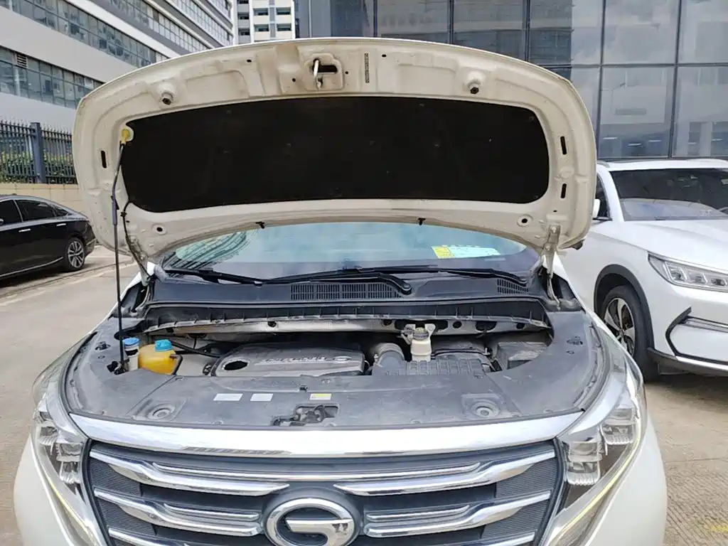 GAC Motor Trumpchi M8 — фото 20