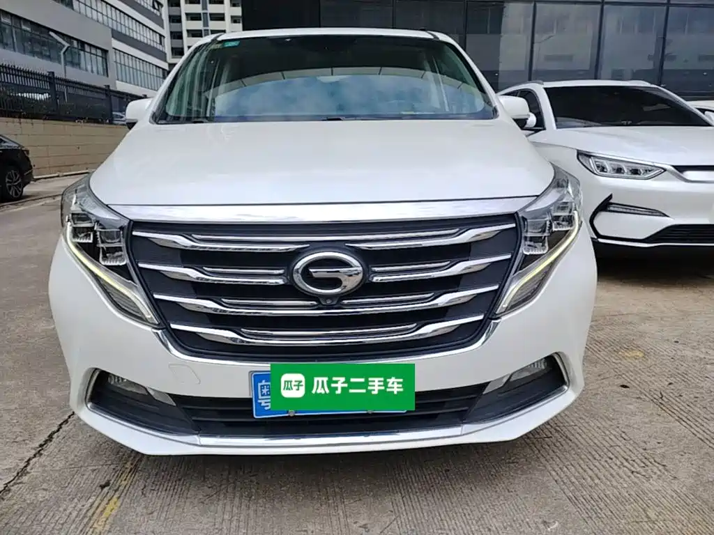 GAC Motor Trumpchi M8 — фото 3