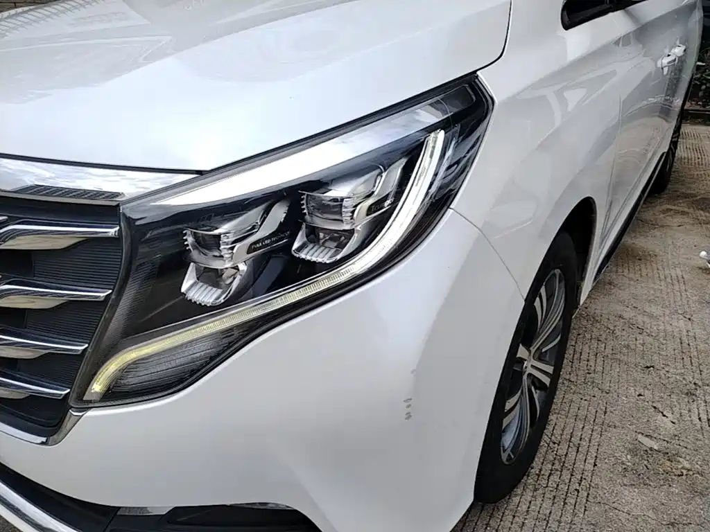 GAC Motor Trumpchi M8 — фото 24