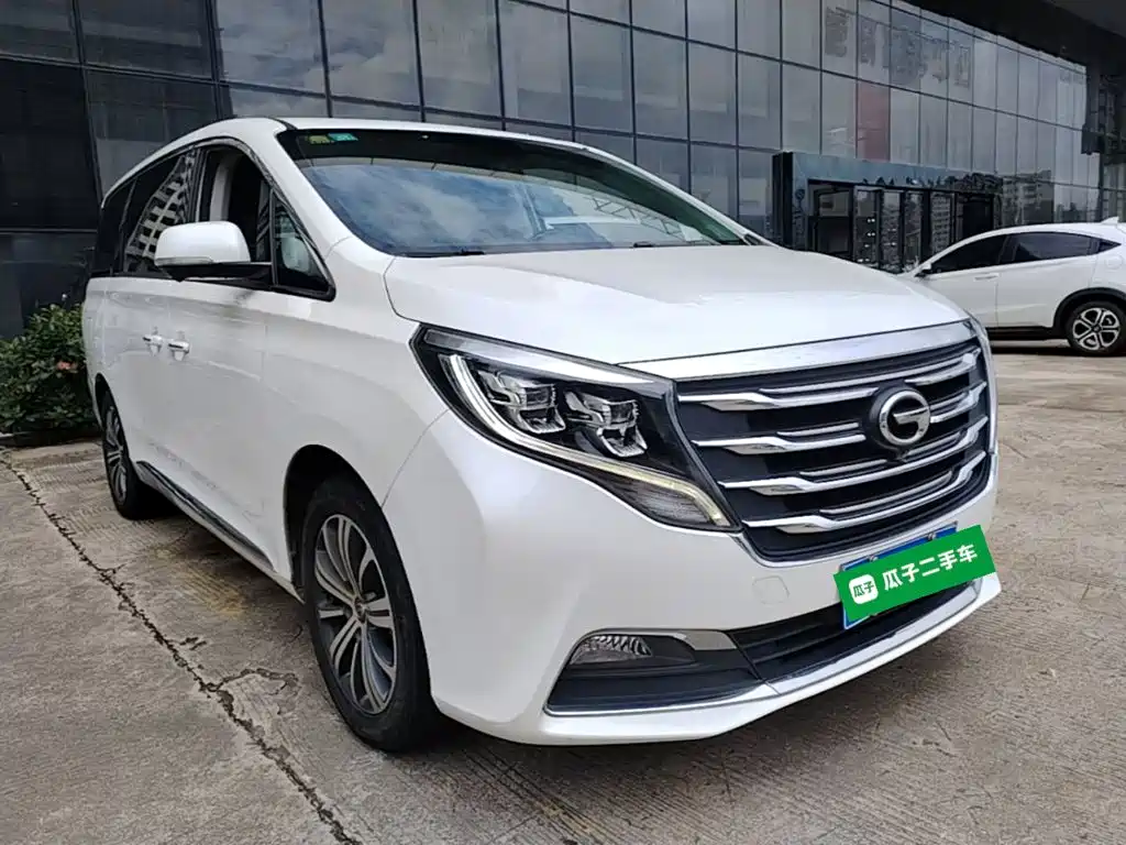 GAC Motor Trumpchi M8 — фото 4