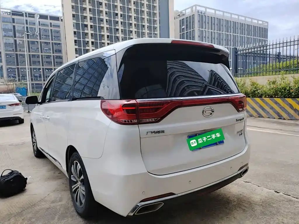 GAC Motor Trumpchi M8 — фото 5