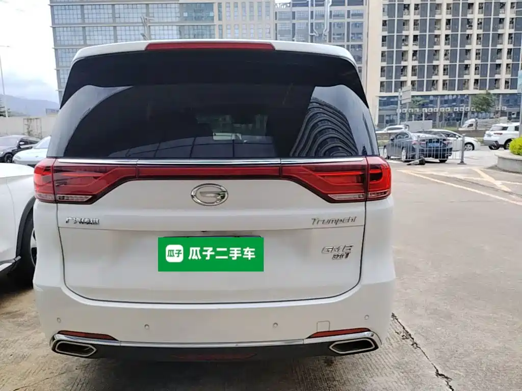 GAC Motor Trumpchi M8 — фото 6