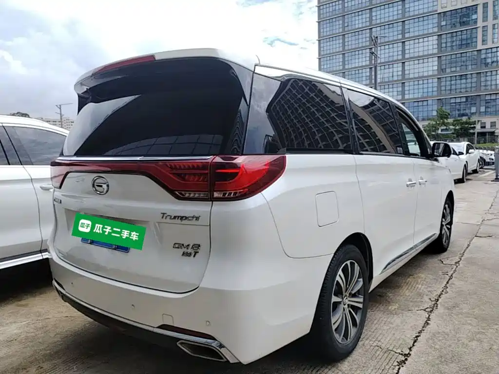 GAC Motor Trumpchi M8 — фото 7