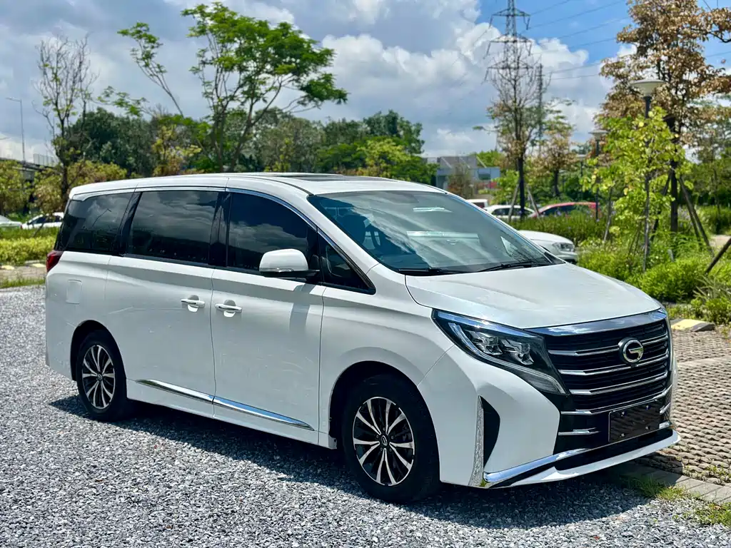 GAC Motor Trumpchi M8 — фото 3