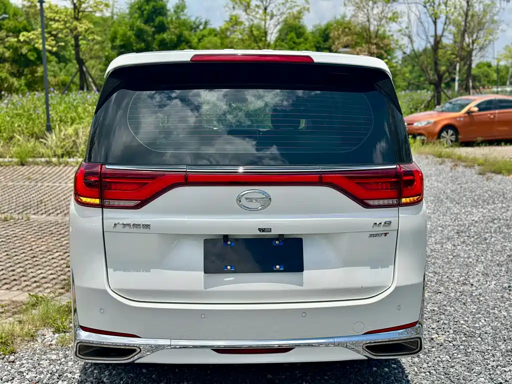 GAC Motor Trumpchi M8 — фото 8