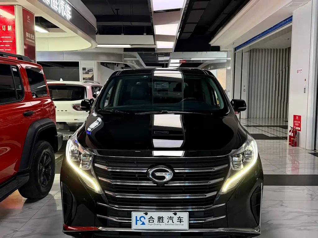 GAC Motor Trumpchi M8 — фото 2