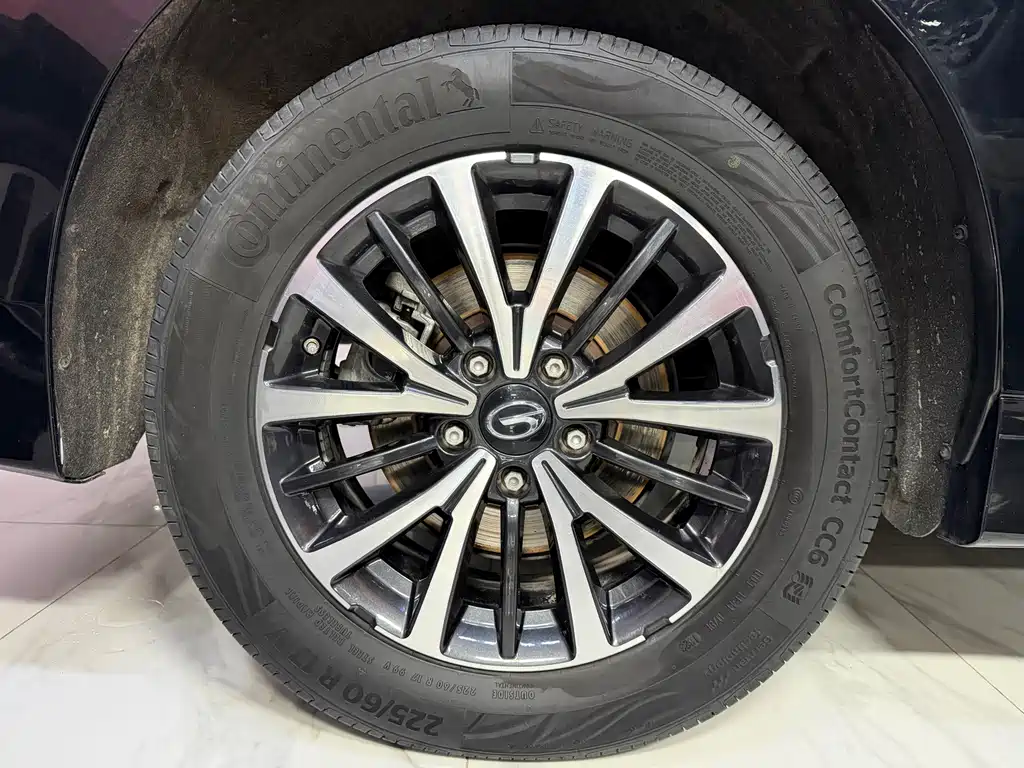 GAC Motor Trumpchi M8 — фото 11