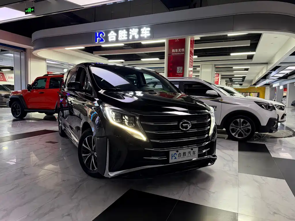 GAC Motor Trumpchi M8 — фото 3