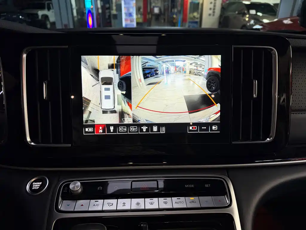 GAC Motor Trumpchi M8 — фото 22