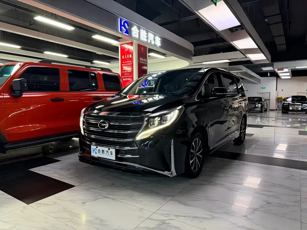 GAC Motor Trumpchi M8 — фото 4