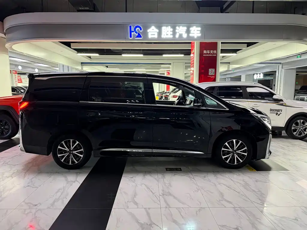 GAC Motor Trumpchi M8 — фото 6