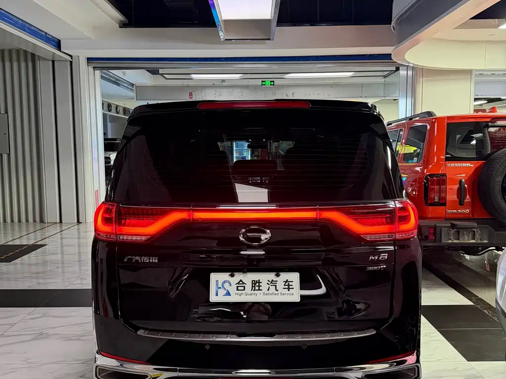 GAC Motor Trumpchi M8 — фото 8