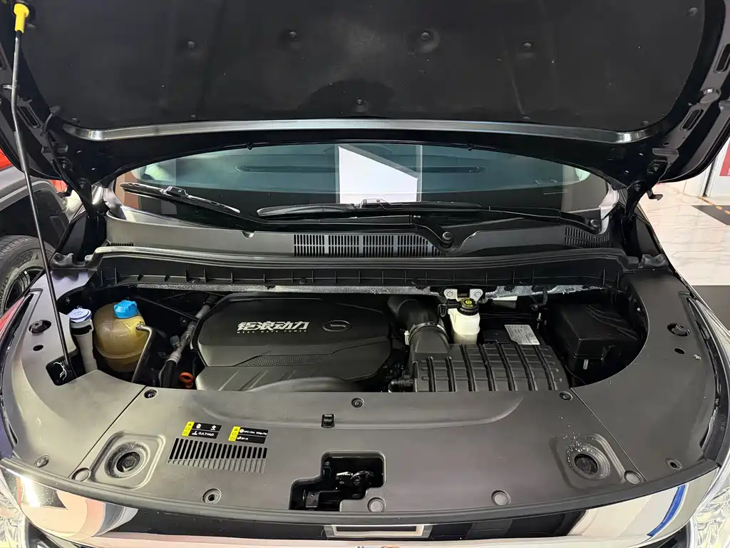 GAC Motor Trumpchi M8 — фото 10