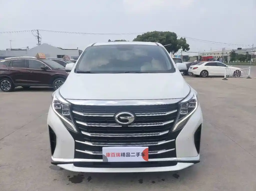 GAC Motor Trumpchi M8 — фото 2