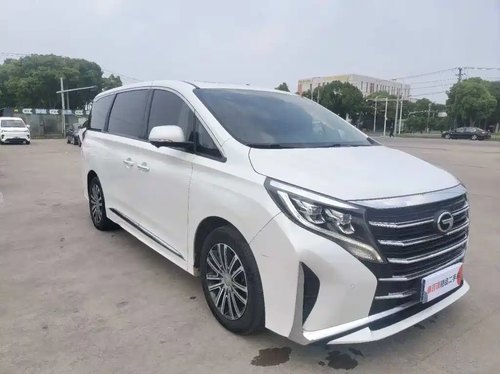 GAC Motor Trumpchi M8 — фото 3