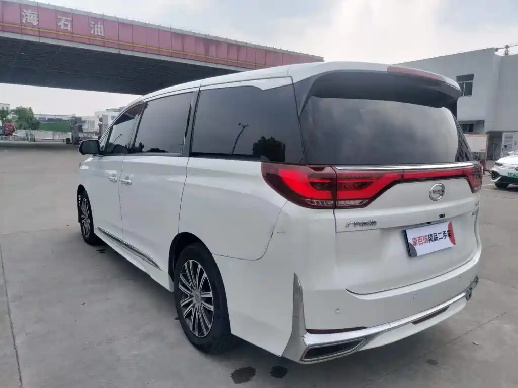 GAC Motor Trumpchi M8 — фото 7