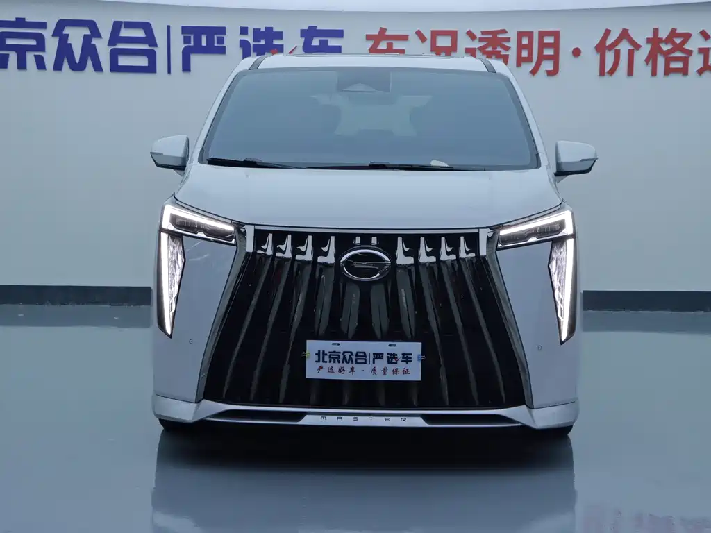 GAC Motor Trumpchi M8 — фото 3