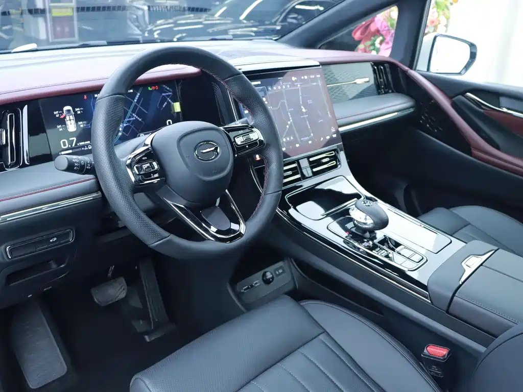 GAC Motor Trumpchi M8 — фото 5