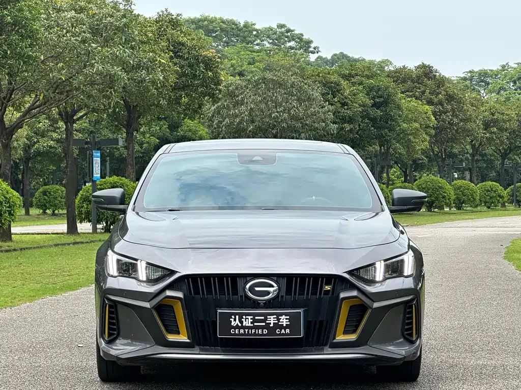GAC Motor Shadow Leopard — фото 2