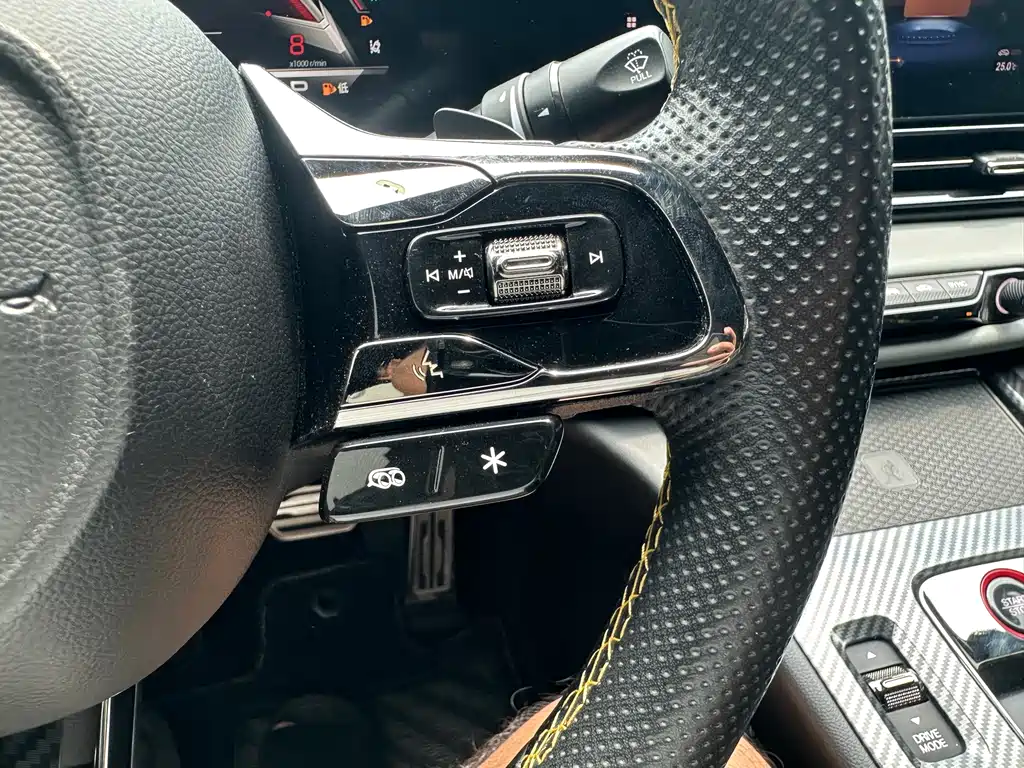 GAC Motor Shadow Leopard — фото 13
