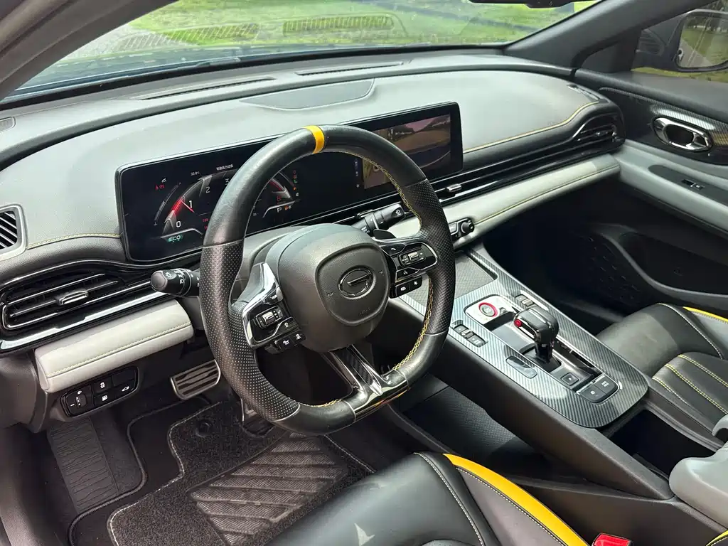 GAC Motor Shadow Leopard — фото 18
