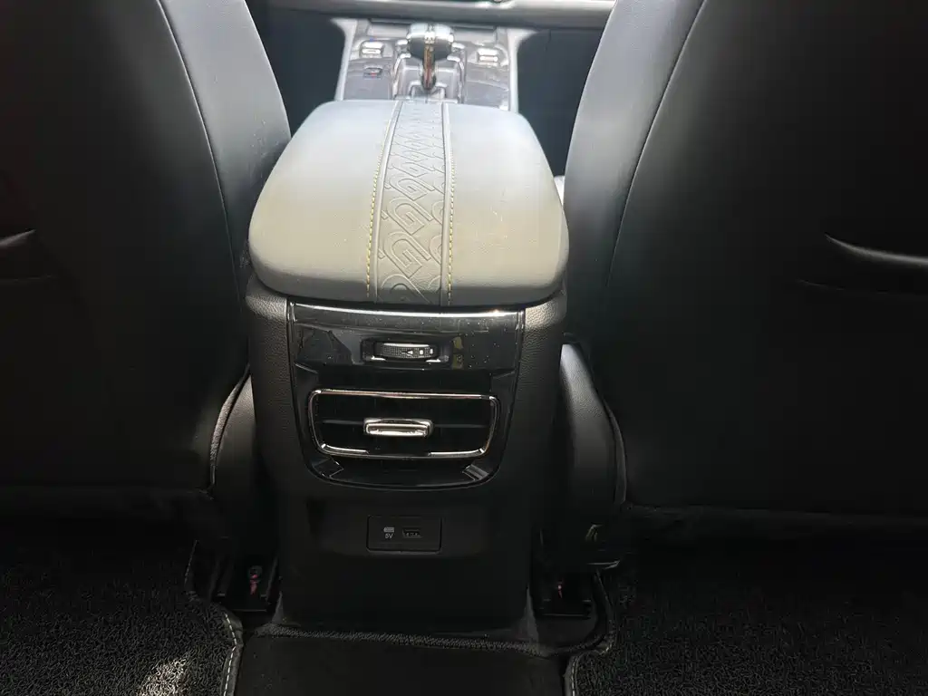 GAC Motor Shadow Leopard — фото 22