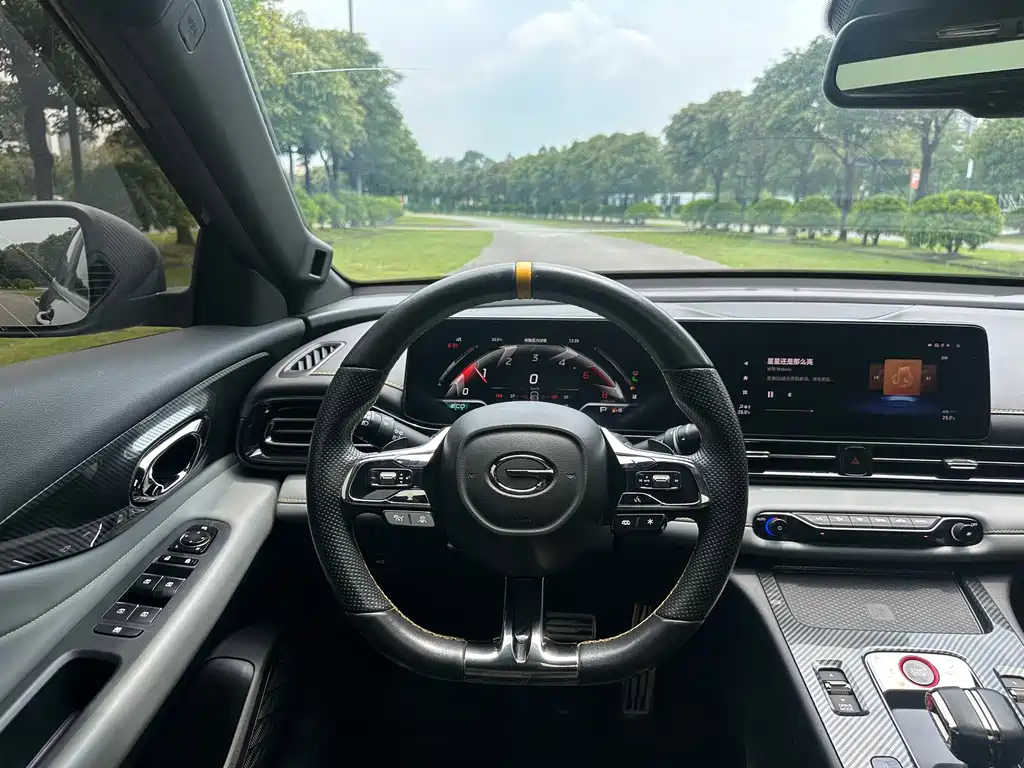 GAC Motor Shadow Leopard — фото 23